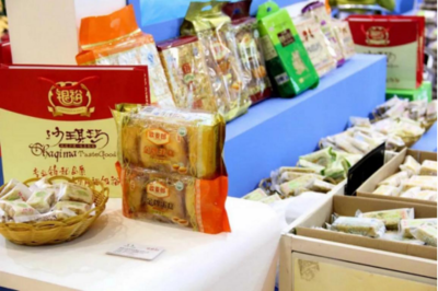 彭州民營(yíng)企業(yè)積極參展第108屆全國(guó)糖酒會(huì)，助力食品銷售創(chuàng)新高