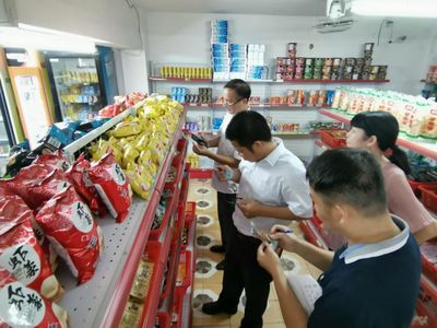 關注食品安全，享受健康生活——食品銷售環節的責任與策略