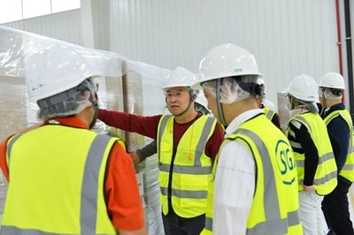 SIG康美包亞太三廠喜迎首批商業訂單投產，助力食品銷售新飛躍