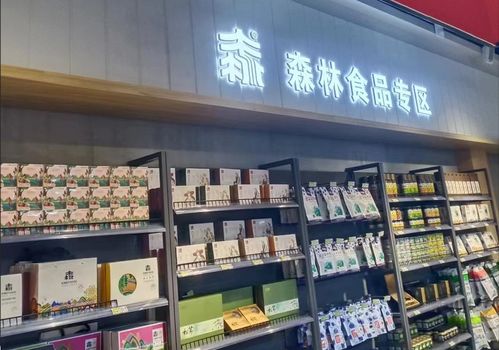 龍江森工森林食品集團(tuán) 市場營銷跑出加速度，食品銷售駛?cè)肟燔嚨?></a></div>
<div   id=